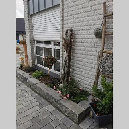 Schöne Ferien- oder Monteurwohnung in Schermbeck Exterior foto