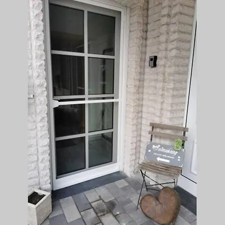 Schöne Ferien- oder Monteurwohnung in Schermbeck Exterior foto