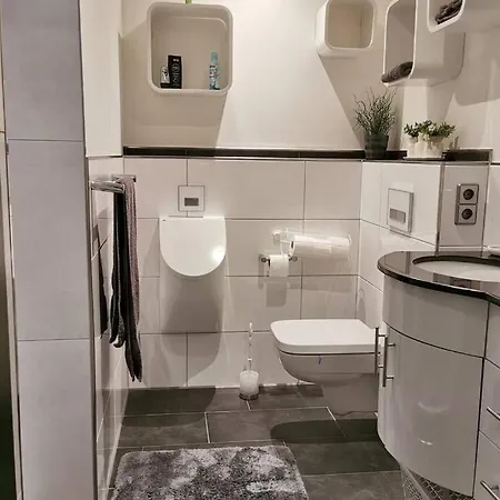 Schöne Ferien- oder Monteurwohnung in Schermbeck Exterior foto