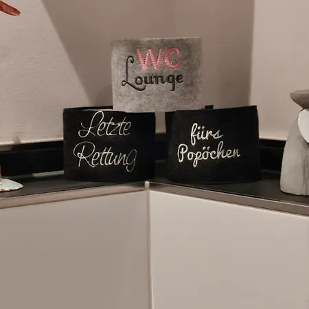 Schöne Ferien- oder Monteurwohnung in Schermbeck Exterior foto