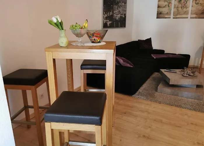 Schöne Ferien- oder Monteurwohnung in Schermbeck