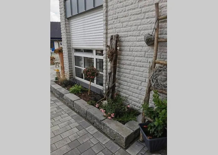 Schöne Ferien- oder Monteurwohnung in Schermbeck