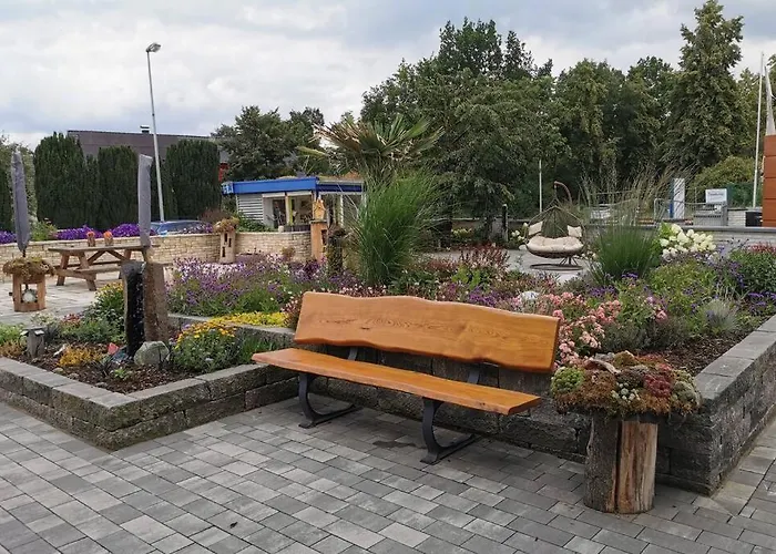 Schöne Ferien- oder Monteurwohnung in Schermbeck