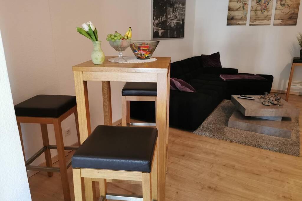 Apartment Schöne Ferien- Oder Monteurwohnung In